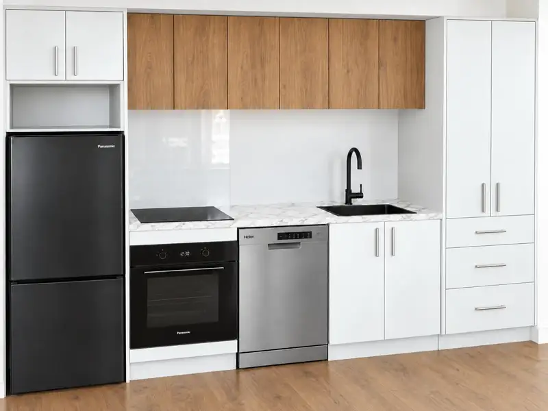 The 58 kitchen render