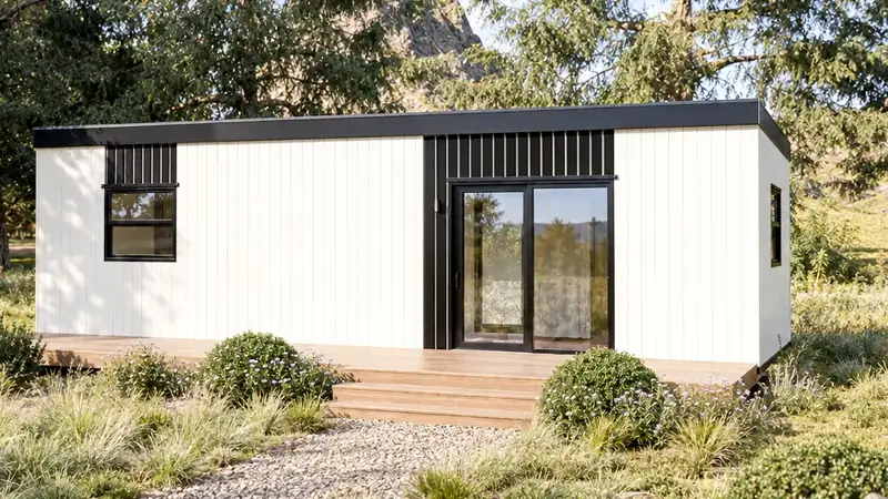 The 36 exterior render