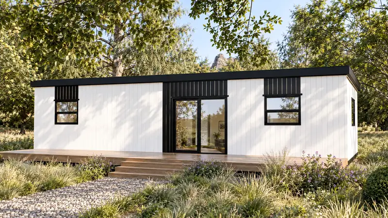 The 50 exterior render